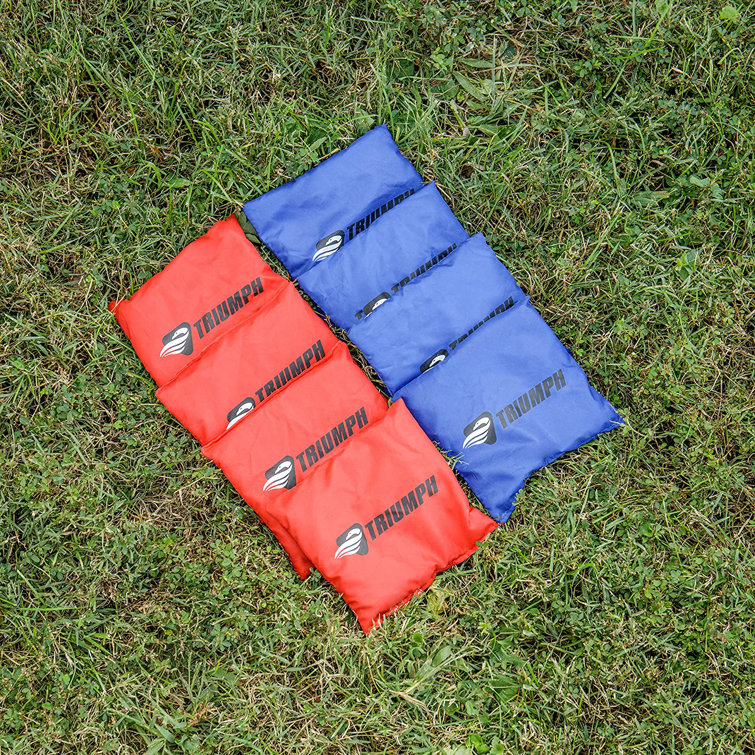 Triumph Sports USA Patriotic Bean Bag Toss & Reviews Wayfair Canada